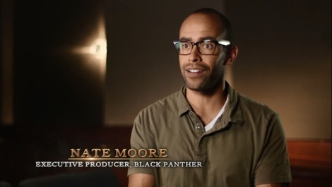 Nate Moore, produtor executivo da Marvel