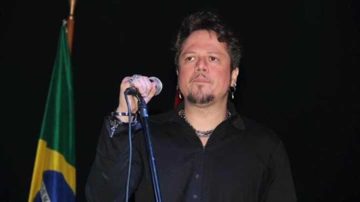 Ricardo Bueno, ex-Dominó, em foto de 2012