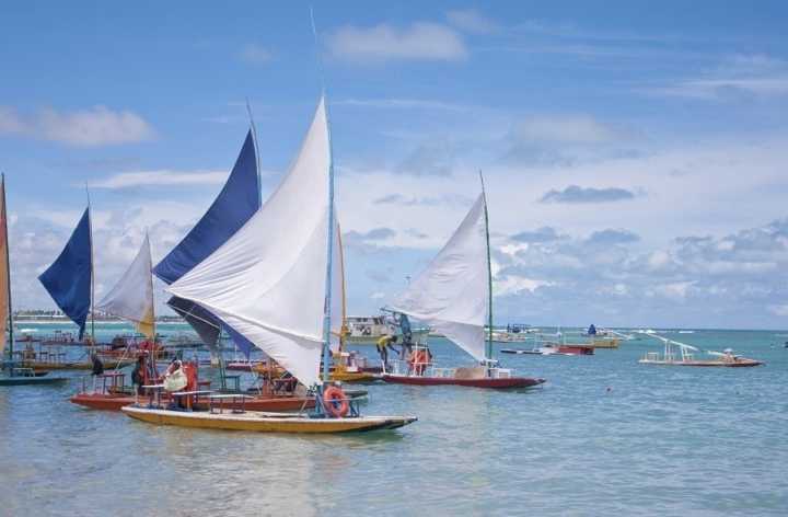 Porto de Galinhas é um dos destinos mais badalados do Nordeste