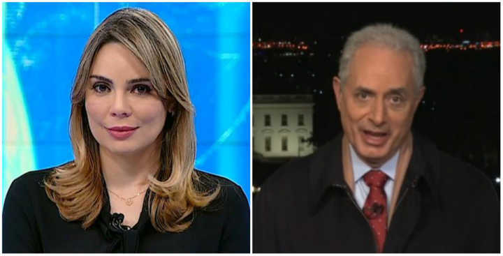 Rachel Sheherazade sai em defesa de William Waack