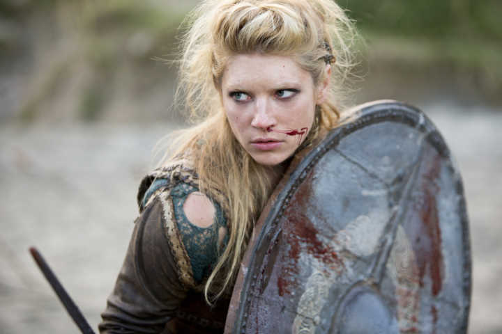 Lagertha, personagem de Vikings