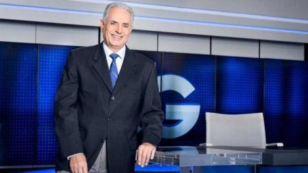 William Waack não apresentará “Jornal da Globo”