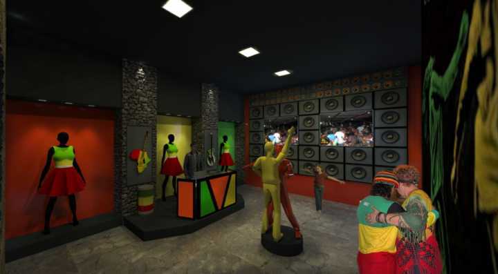 Museu do Reggae do Maranhão será referência internacional