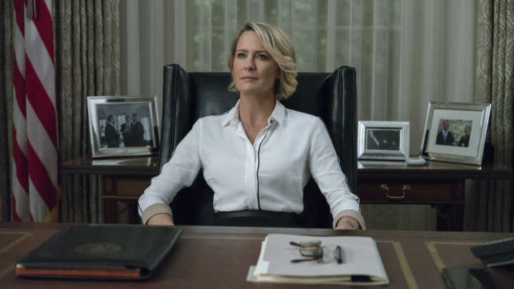 Claire Underwood será o foco da última temporada