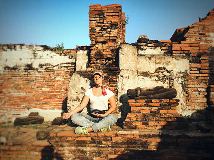 Ayutthaya é conhecida como a “cidade dos budas sem cabeça”