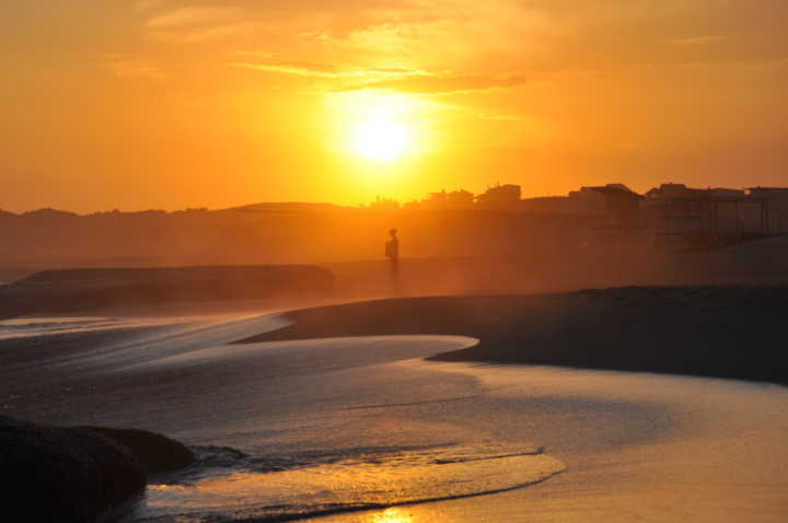 Punta del Diablo, Uruguai