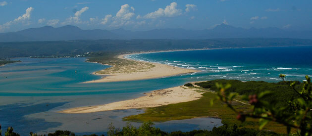 3 – Keurboomstrand, África do Sul