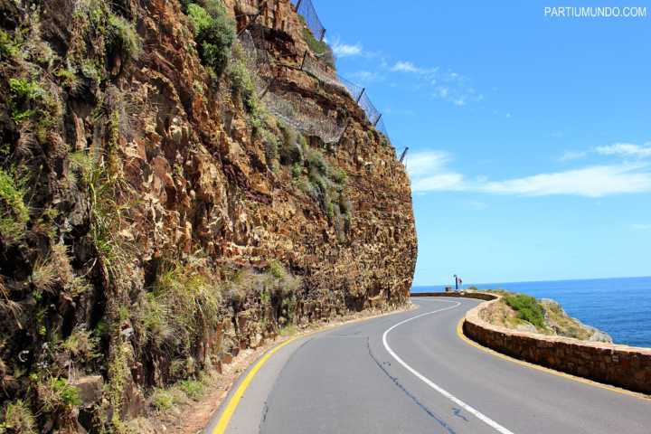 Chapman’s Peak Drive