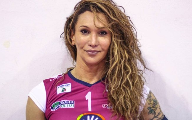 Tifanny Abreu é primeira trans da Superliga feminina de vôlei