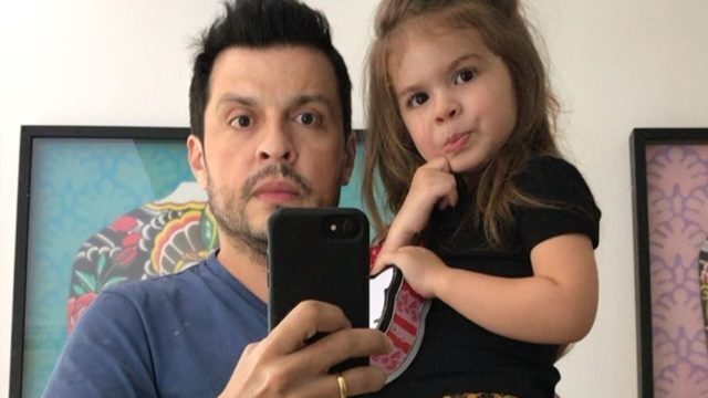  Valentina e o papai Ceará