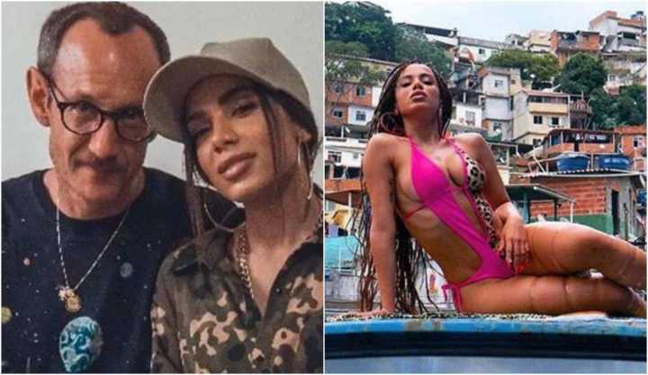 Anitta declarou que avaliou o que poderia ser feito juridicamente sobre o diretor de seu novo vídeo