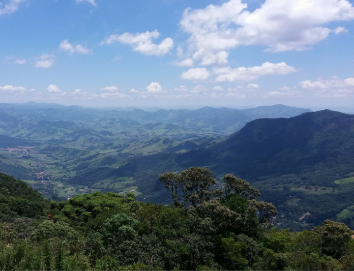 Campos do Jordão é repleto de mirantes com vistas panorâmicas