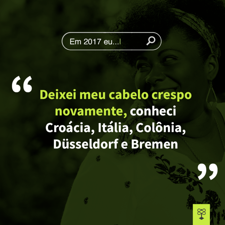 As melhores histórias de 2017