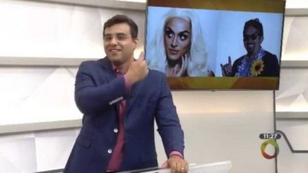 Fábio Araújo critica Pabllo Vittar e é punido