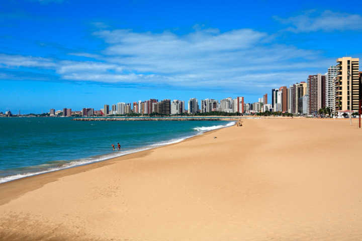 Fortaleza é melhor porta de entrada para desbravar o litoral cearense!