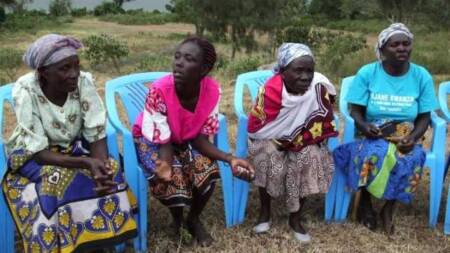 Mulheres quenianas se unem contra ritual de ‘purificação’