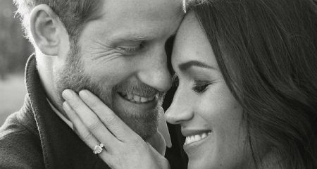 Príncipe Harry e Meghan Markle