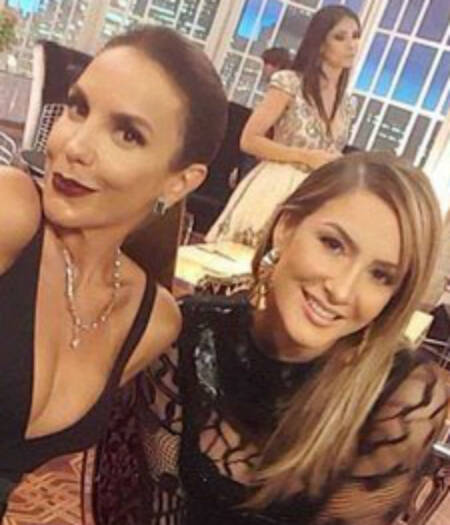 Ivete Sangalo e Claudia Leitte