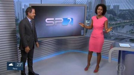 Maju tentou se explicar para internautas no “SPTV 2ª Edição”