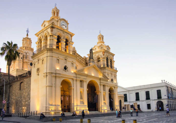 Córdoba é onde o velho e o novo se juntam