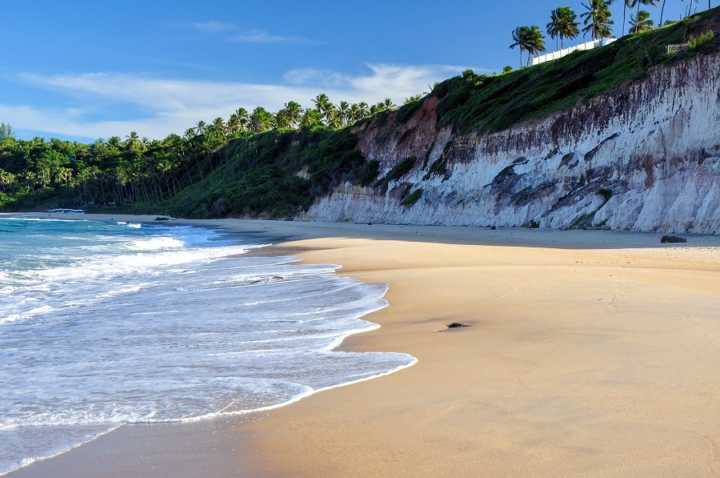 Praia da Pipa, no Rio Grande do Norte, receberá a primeira vila para nômades digitais da América do Sul
