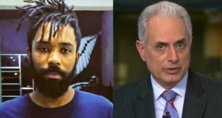 Diego Rocha Pereira e William Waack