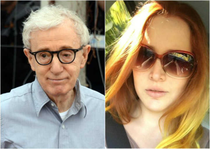 Em 2014, a filha de Woody Allen o acusou de estuprá-la na infância