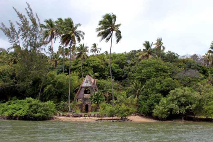 Ilha de Itamaracá, a 20 km do Recife