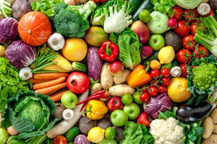 A venda de alimentos orgânicos teve um crescimento significativo no último ano