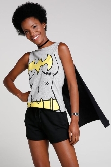 Regata Capa Batman | R$ 37,90