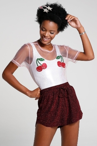 Camiseta Cherry | R$ 49,90