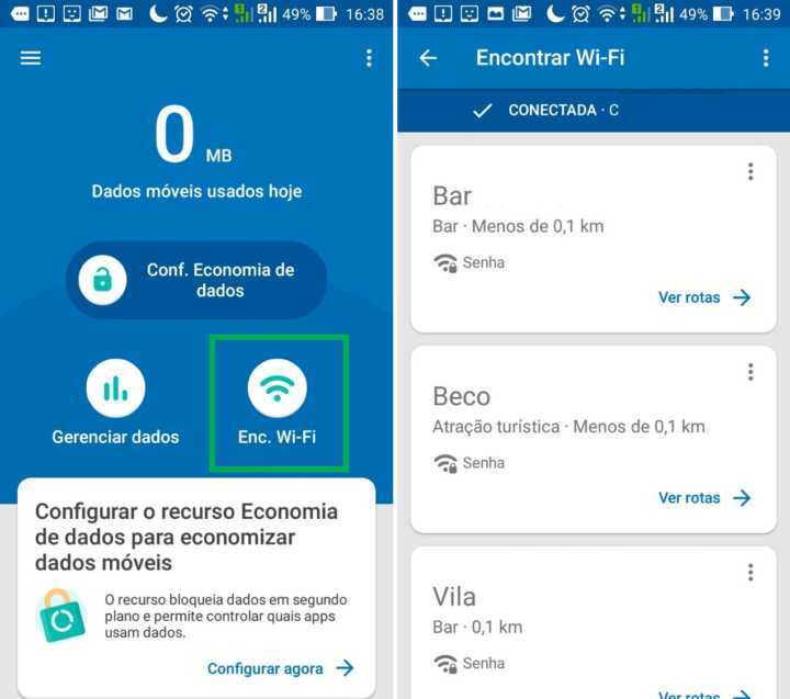 Aplicativo gratuito do Google ajuda a mapear redes Wi-Fi próximas