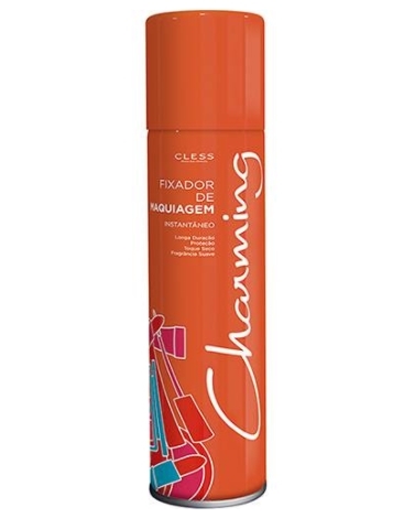 Fixador de Maquiagem Charming 250ml | R$29