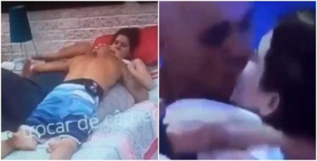 BBB 18: cenas polêmicas entre pai e filha chamam a atenção nas redes sociais