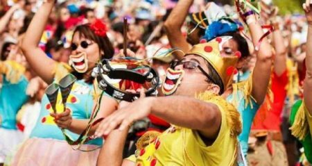 Os Melhores Lugares Para Curtir O Carnaval No Brasil