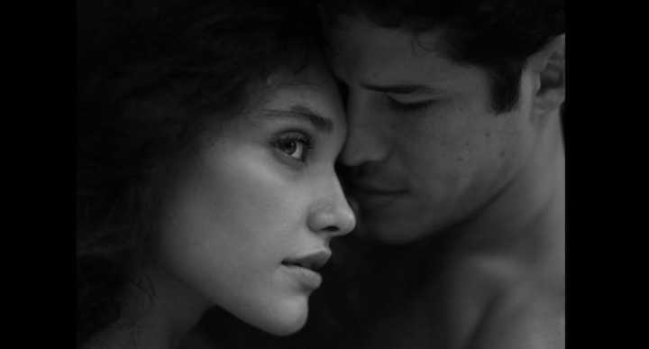 Débora Nascimento e José Loreto protagonizam ensaio sublime e sensual
