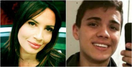 Isadora Ribeiro pediu ajuda para encontrar sobrinho desaparecido