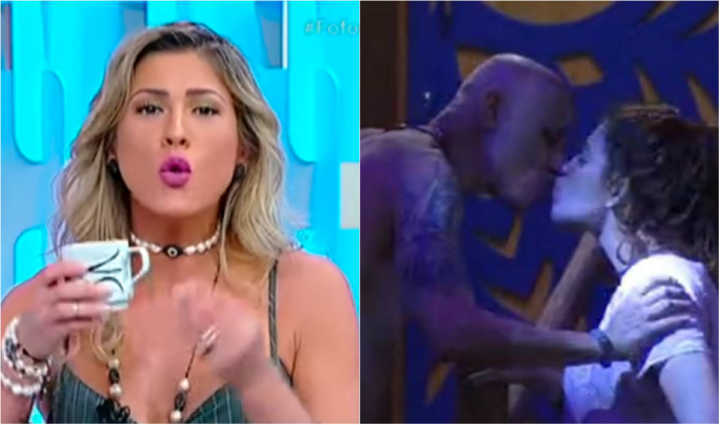 Lívia Andrade detona família do BBB18