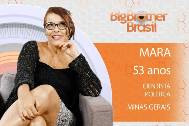 Mara, do “BBB18”