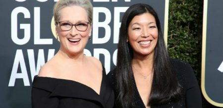 Meryl Streep e Ai-jen Poo