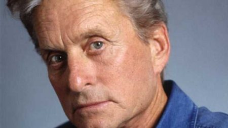 Michael Douglas