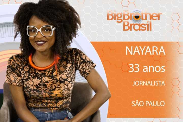 Nayara é do “BBB18”