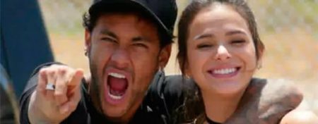 Neymar e Marquezine
