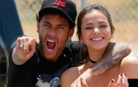 Neymar e Marquezine