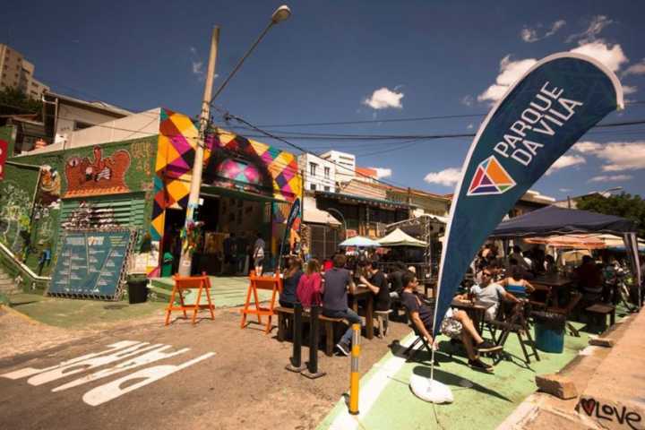 Apresentações são gratuitas dentro e fora do Armazém da Cidade