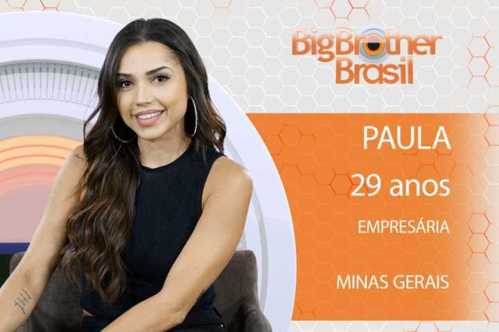 Paula, do “BBB18”