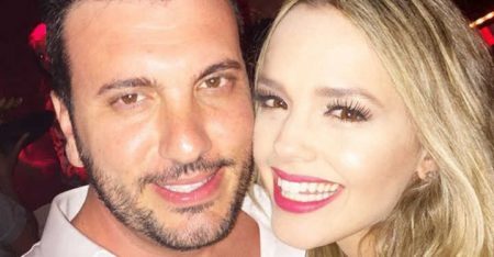 Thaeme e o marido,Fabio Elias