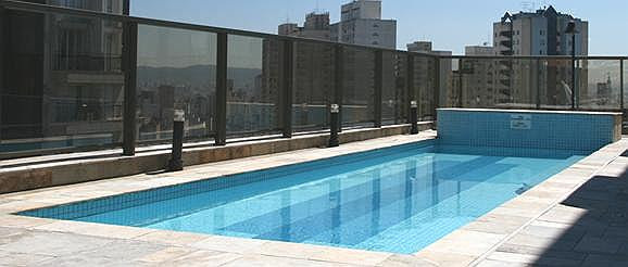 Piscina do Hotel Feller