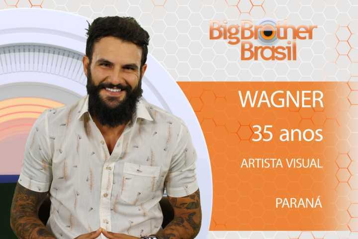 Wagner, do “BBB18”