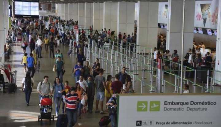 Anac autorizou reajuste de tarifas aeroportuárias dos terminais administrados pela Infraero